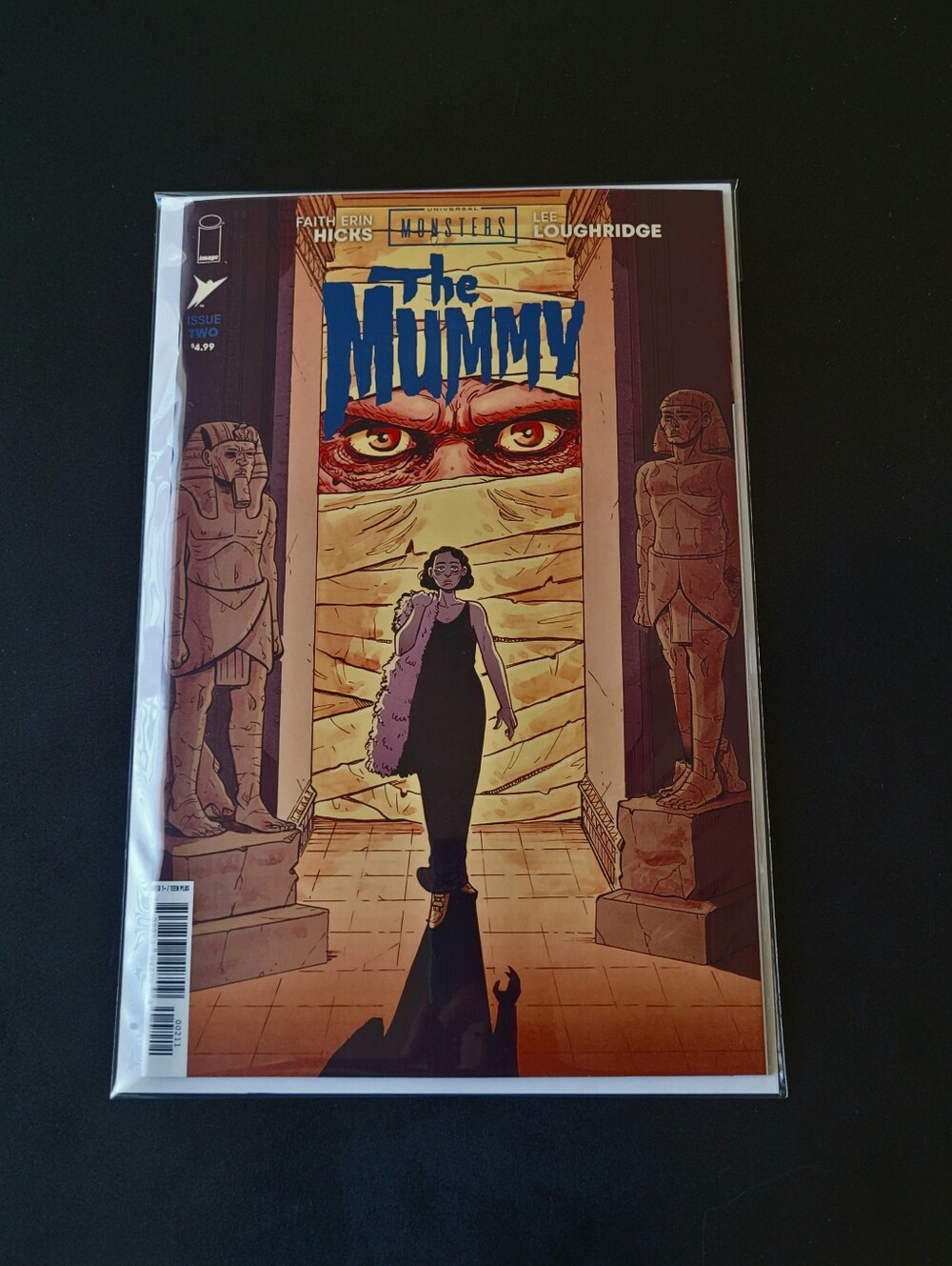 Universal Monsters: The Mummy #2